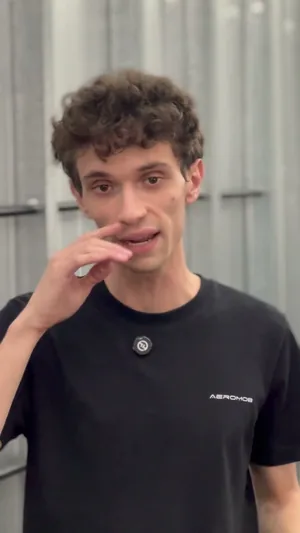 O gerente de engenharia da Aeromob fala do AEROTANK